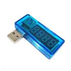 [ параллель импортные товары ] цифровой USB напряжение * электрический ток контрольно-измерительный прибор CHARGER Doctor тестер.