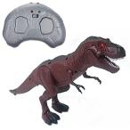 赤外線 RC ジュラザウラー ミニ ティラノサウルス 恐竜 ラジコン ロボット ..
