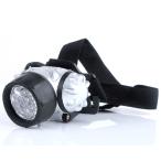 [ параллель импортные товары ] велоспорт * альпинизм * на улице оптимальный!21 лампа LED передняя фара ( батарейка нет ).