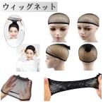 【並行輸入品】ウィッグネット ウイッグネット ブラック ウィッグ用 かつら用 専用ネット 下地ネット インナー キャップ .