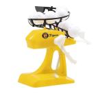 阪神タイガース ピッチングマシン 伸縮式バット付属 電動 変化球 ストレート 13段階 投球高調整 ..