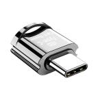 【並行輸入品】microSD カードリーダー Type-C ミニ 小型 USB OTG対応 マイクロSD 変換アダプター .