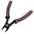 【並行輸入品】ワイヤーストリッパー フラッシュカッター 10-20 AWG精密機器 模型 配線 ニッパー 工具 ._