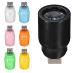 [ параллель импортные товары ]LED USB подвижный светильник Mini мигающий свет маленький размер легкий предотвращение бедствий уличный кемпинг.