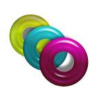 [ параллель импортные товары ] надувной круг диаметр 76cm цвет Random Inte ks._