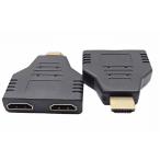 【並行輸入品】HDMI切替器 分配器 1入力2出力 .