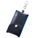 tebika катушка имеется чехол для ключей ( черный ) Kids 133412.