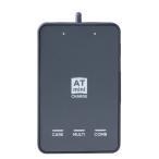 伊藤超短波 コンディショニング機器 ATmini CHRAGE (AT ミニ チャージ) マイクロカレント搭載 《ダークグレー ..