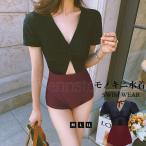  купальный костюм One-piece женский body type покрытие накладка ввод моно kini. изначальный Cross дизайн короткий рукав все в одном женщина мама купальный костюм пляж море resort 