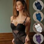 ランジェリー ボディースーツ レデ�