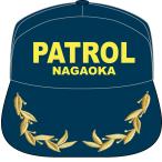 名入れエンブロイドキャップ　20個できます　