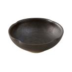 栗原はるみ/和食器/木瓜取鉢 黒