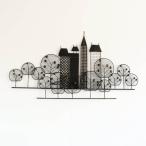 ウォールアート 壁掛け 壁飾り 街並