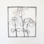 ウォールアート 壁掛け 花 ウォール