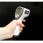 \レビューでプレゼント/日本製 非接触温度計 アルコールハンドジェル1本付き 身体測定器 医療計測器 体温計 FL-1733 体温計 非接触