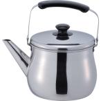 【在庫処分】和平フレイズ　リラカン　ＩＨ対応広口ケトル4．0Ｌ　【品番：RB-1271】