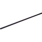 【在庫処分】光モール　カブセ2．7　長さ1000ｍｍ　チョコ色　【品番：111】