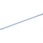 【在庫処分】光モール　ホワイトカブセ2．7　長さ1000ｍｍ　【品番：165】