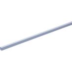 【在庫処分】光モール　ホワイトカブセ5．5　長さ1000ｍｍ　【品番：166】