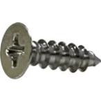 【在庫処分】【メール便対応】光モール　Ｒアングル用ビス3．5×12　ＳＴ用　7本入　【品番：1907】