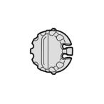 [ почтовая доставка соответствует ] Toshiba рисоварка style давление . фильтр [ номер товара :320A2472]