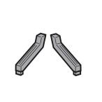 東芝　ズボンプレッサー ハンガー�