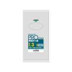 日本サニパック（sanipak）　STANDARD PRO 規格ポリ袋 3号 透明 100枚 0.03mm　【品番：L03】