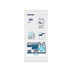  Япония sani упаковка (sanipak)... имеется минут другой . удобный мусорный пакет 15L половина прозрачный 30 листов 0.017mm [ номер товара :YB24]