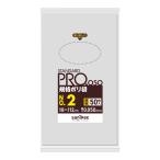  Япония sani упаковка (sanipak) STANDARD PRO стандарт полиэтиленовый пакет толщина .2 номер прозрачный 50 листов 0.050mm [ номер товара :LL02]