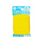 たくみ　フジライト水糸 太さ1.2mm・長さ100m　黄　【品番：4003】
