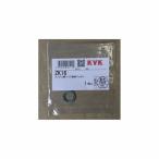 【メール便対応】KVK　アングル銅パイプ接続パッキン　【品番：ZK16】