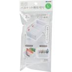 【在庫処分】イノマタ化学（inomata）　バスケット用仕切り　Ｌ　2Ｐクリアー　【品番：4632-C】