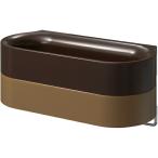  Исэ город глициния (iSETO) зонт держатель ( широкий ) Brown [ номер товара :I-483]