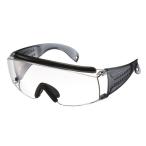 山本光学（YAMAMOTO）　オーバーグラスタイプ 一眼形保護めがね　【品番：NO.331 PET】