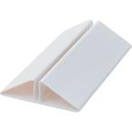 【在庫処分】友屋（Tomoya）　ＰＥＴパネルスタンド　ホワイト　【品番：41250WHT】