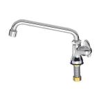 SANEI　ミニセラ泡沫立形上向自在水栓　一般地用　【品番：JA575H-13】●