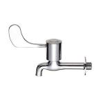 SANEI　レバー胴長横水栓（吊コマ仕様） 共用形　【品番：JY231-13】