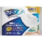 【在庫処分】ユニ・チャーム　ウェーブハンディ共通取り替えシート8枚白　【品番：452996】