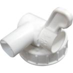 【在庫処分】シーバイエス（CXS）　シーバイエス2Ｌ／5Ｌボトル用コック　【品番：T90002】