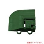 [ почтовая доставка соответствует ] Yamazaki промышленность (CONDOR)e задний наружный для коврик щетка твердый коврик угол зеленый [ номер товара :F-114-FC-G]