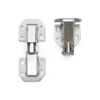 スガツネ工業　面付丁番 2000-MIGNON型 90°開き　【品番：2000-MIGNON】