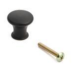 sgatsune промышленность кнопка, ручка настройки KK-T type черный [ номер товара :KK-T24BL]