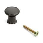 sgatsune промышленность кнопка, ручка настройки KK-T type soft Brown [ номер товара :KK-T24SBR]