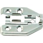 スガツネ工業　SUGATSUNE　（１６００１９６８６）１５０−Ｐ６Ｗ−３２ＴＨ／マウンティングプレート　【品番：150-P6W-32TH】