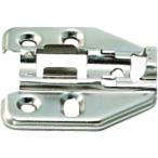 スガツネ工業　SUGATSUNE　（１６００１９６８７）１５０−Ｐ６Ｗ−３２ＴＨ＋２／マウンティングプレート　【品番：150-P6W-32TH+2】