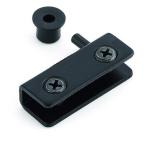 スガツネ工業　SUGATSUNE　（１７００８００３０）ＧＰＨ−４１ＨＲ−Ｇ／軸吊ガラス蝶番　【品番：GPH-41HR-G】