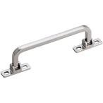 スガツネ工業　SUGATSUNE　（１０００４７０４６）ＨＫＭ−１５０ステンレス鋼製　面付片折ハンドル　【品番：HKM-150】