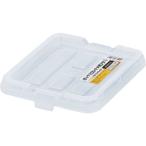 アイリスオーヤマ　ＩＲＩＳ　２９９２７０　ＢＯＸコンテナ用フタ　Ｃ−１．５Ｒ　クリア　【品番：C-1.5R-CL】