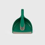  Hill щетка (hillbrush) TRADITIONAL пыль хлеб + щетка комплект зеленый [ номер товара :DP4SETG]