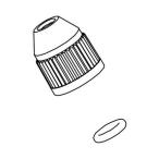 【メール便対応】フルプラ　噴霧口セット　【品番：No.115】